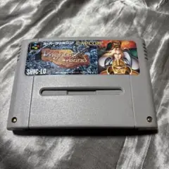 スーパーファミコンソフト　ナイツオブザラウンド