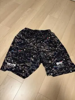 京都大作戦 2024 大阪籠球会 バスパン ハーフパンツショートパンツ L
