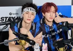 【Stray Kids】Hyunjin & Changbin 1枚(非公式)