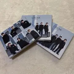 SixTONES CREAK