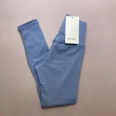 Lululemon ヨガパンツ ライトブルー 新品