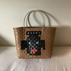 MARNI ●アニマルバスケット！！