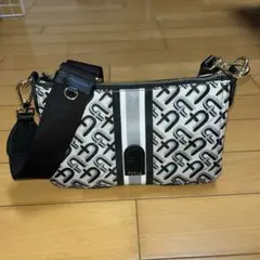 極美品 FURLA フルラ ショルダーバック ATENA