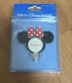 東京ディズニーリゾート ミニーマウス スマホリング