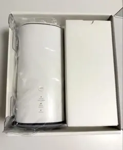 【ほぼ新品】WiMAX Wi-Fi Home 5G L13 ホームルーター