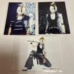 the GazettE REITA 写真　DISORDER