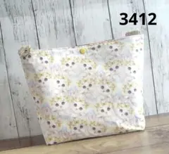 3412　天使猫のショルダーバッグ