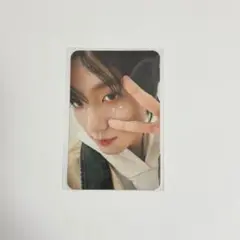NCTDREAM moonlight ヘチャン　トレカ