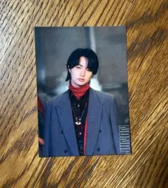 JUNON　ジュノン　BE:FIRST Gifted. トレカ