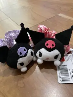 クロミちゃんシュシュセット