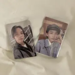SEVENTEEN ジョンハン トレカ