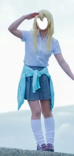 東リベ 佐野エマ コスプレ フルセット