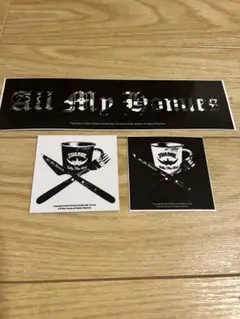 2025年最新】all my homies ステッカーの人気アイテム - メルカリ