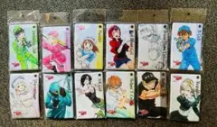 はたらく細胞　パスケース　12柄セット　新品