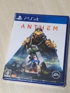 新品　未開封　PS4 プレイステーション4 Anthem(アンセム) 170
