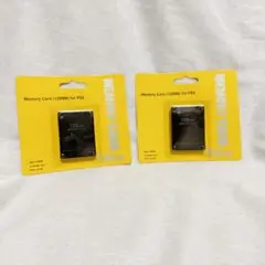 ⭐️Mcbazel PS2 メモリーカード PS2専用 128MB