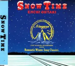 大瀧詠一「 SNOW TIME」
