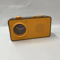 CRAFTY 声が録音できる 目覚まし時計 CRF050 時計