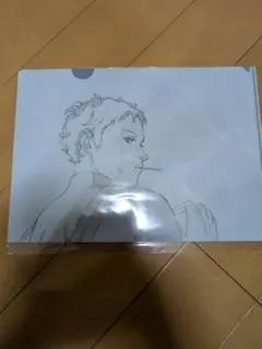 閃光のハサウェイ クリアファイル