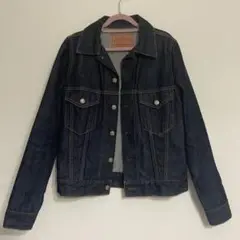 【moussy】デニムジャケット