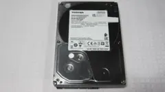 TOSHIBA DT02ABA400V HDD 4TB SATA ジャンク