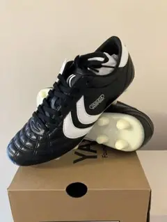 稀少品　ヤスダスパイク　ガウチョＬＡＰＡＺⅡ ２８センチ　未使用 ヤスダ（YASUDA）（メンズ、キッズ）サッカースパイク ハード