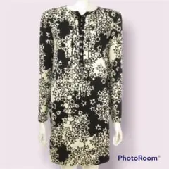 DIANE von FURSTENBERG NANA ミニワンピース 総柄