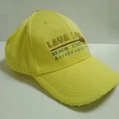 LAVA LAVA BEACH CLUB キャップ
