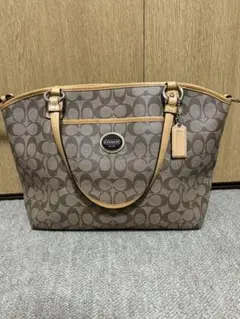 COACH コーチ トートバッグ