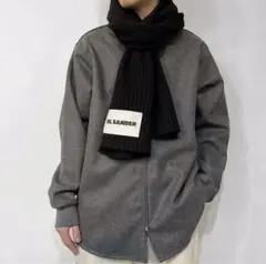 Jil Sander カシミヤマフラー
