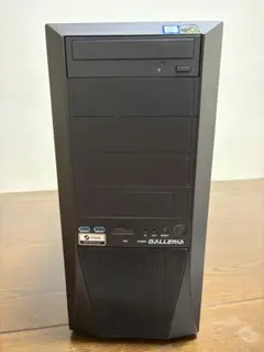 GALLERIA ゲーミングデスクトップ