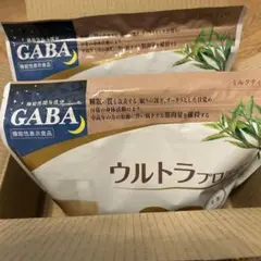 カーブス　ウルトラプロテイン2袋セット