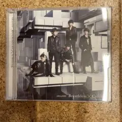 【CD】ARASHI Breathless x Calling