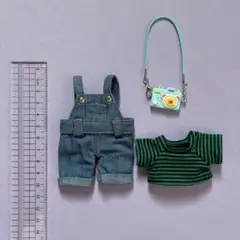 推しぬい 服 ３点セット