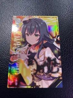ツアマス　月村手毬SSRアテンダントツアラー