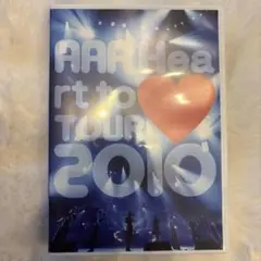 AAA/Heart to♥TOUR 2010