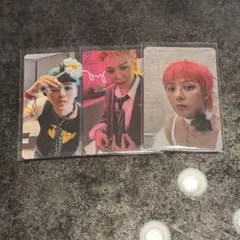 g-dragon トレカ　Power