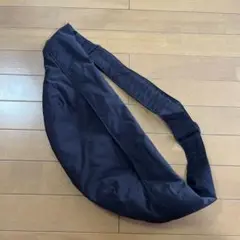 UNIQLO クロスボディーバッグ　ダークブラウン