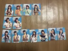 （被り）乃木坂Cafe2025 トレカ 13枚