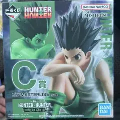 HUNTER HUNTER ゴン 一番くじ フィギュア C賞