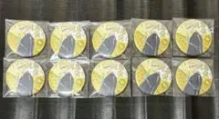 ハイキュー 和紙風缶バッジコレクション 月島蛍 10点セット