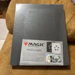 Magic: The Gathering -Concepts & Legends