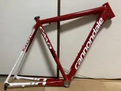 2011 CANNONDALE CAAD10 フレームのみ 52サイズ