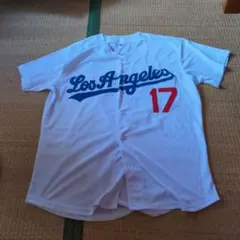 Los Angeles ユニフォーム SHOTIME 17