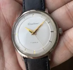 【未使用】CITIZEN ホーマー 70th Anniversary 復刻