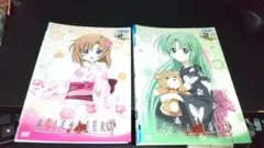ひぐらしのなく頃に 解「紡」 /全12話6枚セット/レンタル専用品/再生確認済
