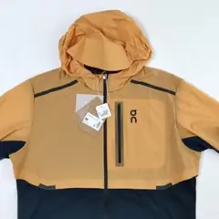 新色! on running オンランニング running ウェザージャケット
