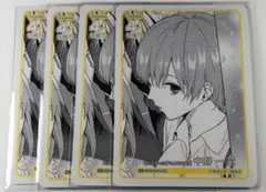新品・未使用 五等分の花嫁 中野一花 SD GYC-SD1-004 スリーブ入り