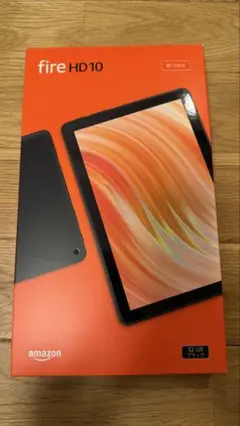 【美品】　Amazom fireHD10 32GB 第13世代　ブラック