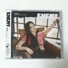 TWICE ミナ enemy ソロ盤 アルバム CD